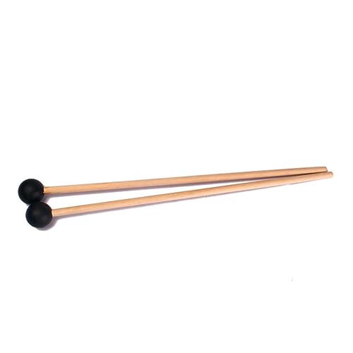 Baquetas para batería y percusión de madera para niños y adultos miniatura 2