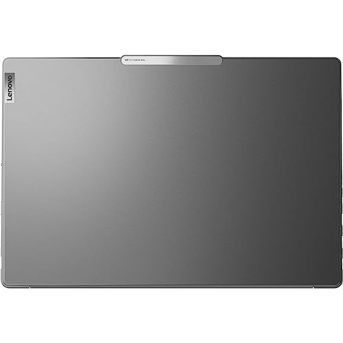 Image of Lenovo Slim Pro 9 16IRP8 83C00004US 16 inch Touchscreen Notebook - 3.2K - 3200 x 2000 - Intel Core i9 13th Gen i9-13905H Tetradeca-core (14 Core) - Intel Evo Platform - 32 GB Total RAM - 32 GB On-Board