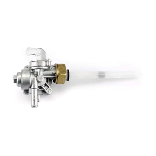 Llave de paso de gasolina para B650SC: solucione pérdidas de combustible 4