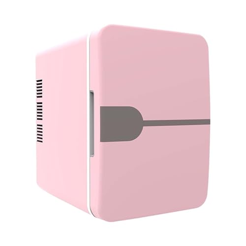 Refrigerador De Coche, Refrigerador De Viaje | USB 6L Doble Uso | Camping 12V DC 220V AC, Enfriador De Viaje En Coche Viaje En El Coche
