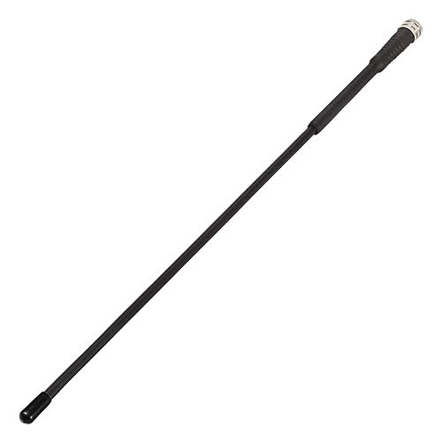 Bingfu Ham Radio Soft Whip Antennas VHF 136-174MHz SMA Female Amateur Walkie Talkie Two Way Radio Antenna Compatible with BaoFeng BF-888S Arcshell AR-5 AR-6 AR-7 Retevis H-777 H-777S Kenwood Radio - Image 3