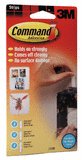Command Strips 17200CL Command Adhesive Strips