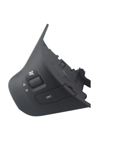 Botón de control de volumen para Peugeot repara el fallo del interruptor de volante multimedia