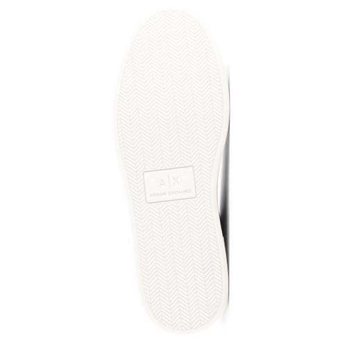 Image of Armani Exchange Men's London Sneakers | Casual Shoes