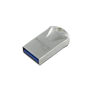 Integral 256GB USB-Speicher 3.2 Gen 1 Flash-Laufwerk Fusion mit Metallgehäuse, bis zu 150MB/s