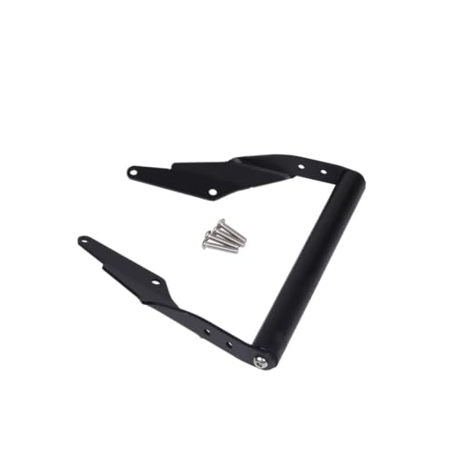 Support plaque navigation GPS moto BMW G310GS guidon - 3
