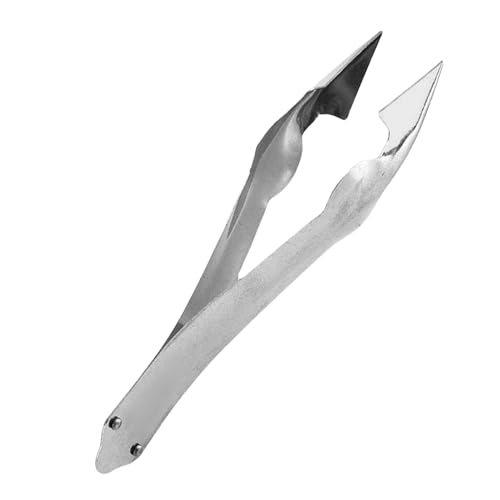 Cortador De Piña - Corner And Peeler De Acero Inoxidable, Herramienta De Desacuñar Frutas | Flicación De Piña Portátil, Cortador De Núcleo Eficiente, Dispositivo De Preparación De Frutas De Cocina Par