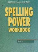 Glencoe Language Arts, Grade 9, Spelling Power Workbook