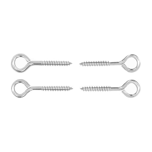 Kit de cable de tensión multiusos Titan Fibres | Cable galvanizado de servicio pesado para uso interior y exterior – Opciones de 50FT o 100FT (1, 100ft) miniatura 6