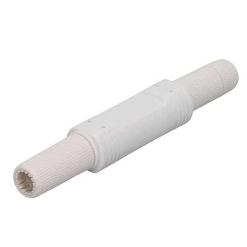 Dpofirs Proof POE Extender 100Mbps, Extensor POE de larga distancia compatible con IEEE802.3af/at, repetidor de señal de red plug and play para cámaras IP, hasta 500M con cascada miniatura 3