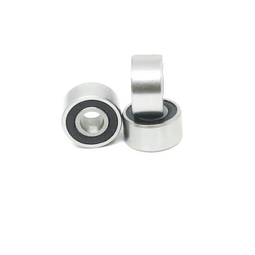 Roulements S693-2RS 3x8x4mm indispensables pour l'entretien roller