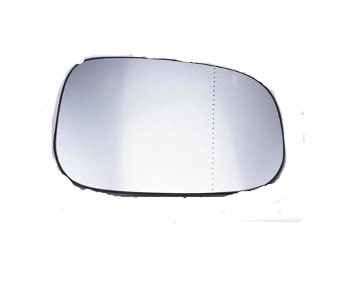 Rétroviseur extérieur chauffant élimine givre buée pour Volvo C30 C70 V70 S60