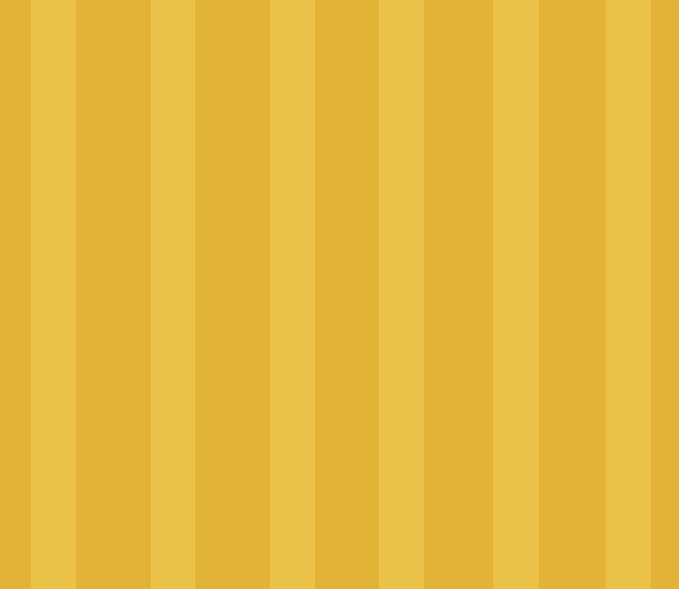 Image of DECOR2ADMIRE 300 Thread Count Premium Glace Cotton Plain Stripe Single Bedsheet with One Pillow Cover (60 inch x 90 inch) (Yellow, Pack of 2)