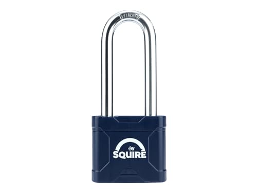 Candado resistente Squire Stronglock Plus 45/2.5 con arco de acero endurecido 2