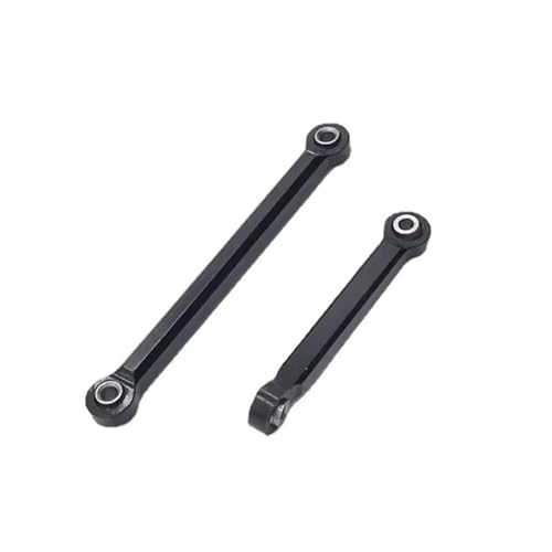 RC�����P�[�W�p�[�c Compatible With SG-2801 For Defender D90 RC�J�[�p�[�c ���^���A�b�v�O���[�h�����A�N�Z�T���[ �X�e�A�����O���b�h �X�e�A�����O�����N(Black)