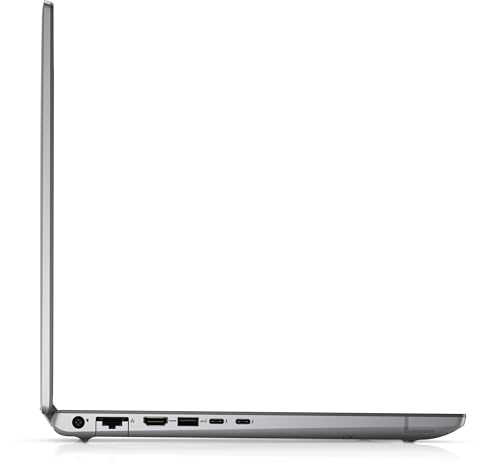 DELL Precision 7680 Intel® Core™ i7 i7 13850HX Station de travail mobile 40 6 cm 16 Full HD+ DDR5 SDRAM SSD NVIDIA RTX 3500 Ada Wi Fi 6E 802.11ax Windows 11 Pro Allemand Neuf - vue 5