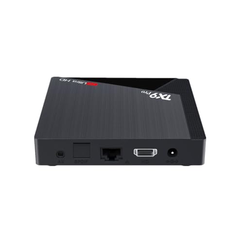 Image of FORIDA TX9 Pro 6K Ultra HD Smart Android TV Box 4GB RAM 32GB ROM