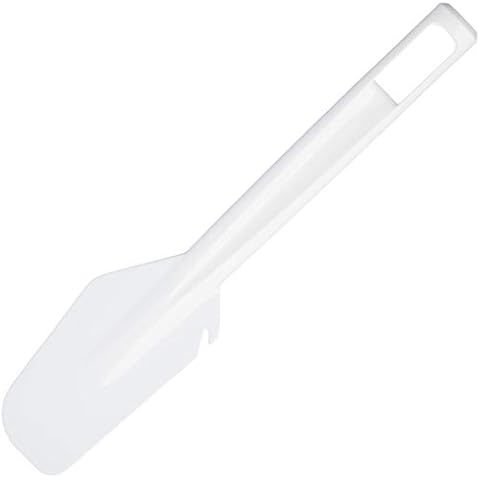 KitchenCraft Flexible Plastic Spatula for Baking Cover