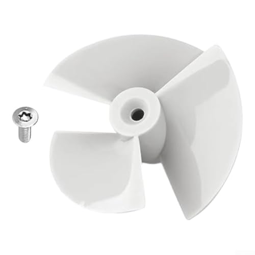 Wlinfetity Robot Impulsor de Piscina DL9995269R1 para Limpiador de Delfines (con tornillos)