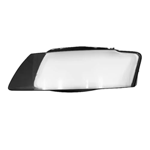 Coque lumières pour remplacement optique brisé A5 vitrage de phare avant de rechange