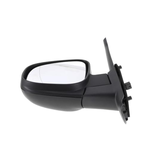 Coque rétroviseur gauche Kangoo Mk2 Van remplacement ensemble portière 2013-2016 - 5