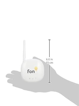Amazon | Fon WiFi 無線LAN ルーター FON2412J-SE 小さい