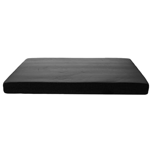ifundom Colchoneta de Equilibrio Nbr para Fisioterapia y Entrenamiento Antideslizante Suave y Duradera Mediano para Ejercicios de Fitness y Yoga Interiores y Exteriores