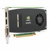 Tarjeta Quadro FX 1800 HP FY946ET para modelado 3D ligero y estaciones de ingeniería