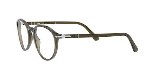 Image of Persol PO3218V Round Prescription Eyewear Frames