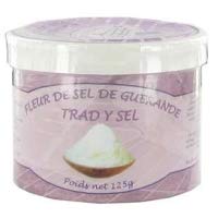 Le Guerandais Fleur de sel de Guerande 125g (Le Guerandais Guerande Sea Salt 125g)