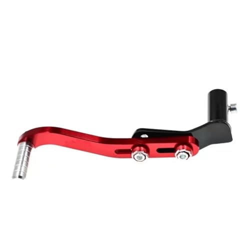 Levier vitesse moto aluminium CNC pliable de changement vitesse tout-terrain