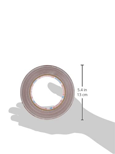 Nastro Adesivo Tesa 56359 In Tela Plastificata - Blu, 38mm X 25m, 55 Mesh - Foto 4