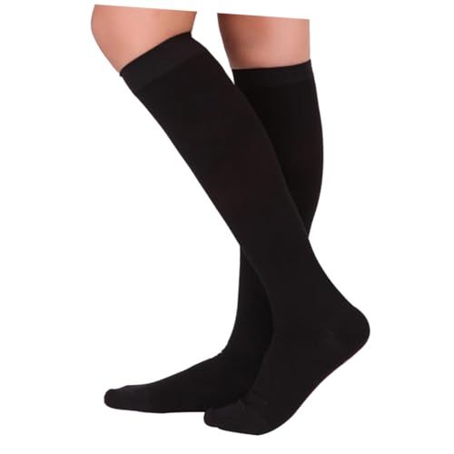 4pairs Running Compression Socks for Women Men Support Stockings Breathable Lightweight Reduce Edema Varicose Veins Travel