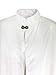 Women's Velvet Satin Lined Capelet Elegant Halloween Cosplay Cloak Cape, Wedding, Ren Faire (Ivory, One Size)