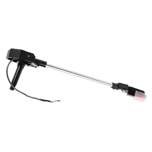 TOYZFRIENDY Tonarm für Plattenspieler mit Nadel Original Vintage Ersatzteil Kompakt und Leicht für Kleine Grammophone und Vinyl Schallplatten