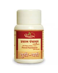 Dhootapapeshwar Praval Panchamrut Lot de 2 paquets de 25 tablettes Cover