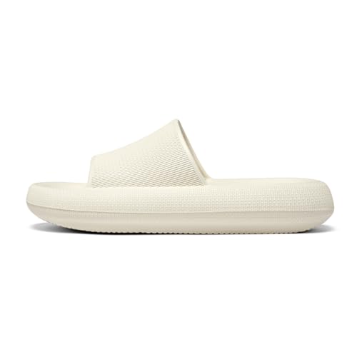 Ultra Soft Non Slip Cushion House Slippers for Men and Women2