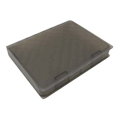 Lycass 収納ケース ブ エンクロージャ 外付けディスク 全3種 2.5インチ, グレー