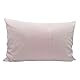 Kinder Kissenhülle Tiere 100% Baumwolle Kissenbezug 40 X 40 cm Kissen Bettwäsche Kuschelkissen Kinderzimmer Dekoration (40 X 60 cm, Zaubermaus Rosa)