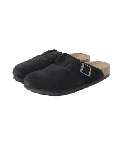 [A[oT[`] T_ BIRKENSTOCK BOSTON Y BLACK 41