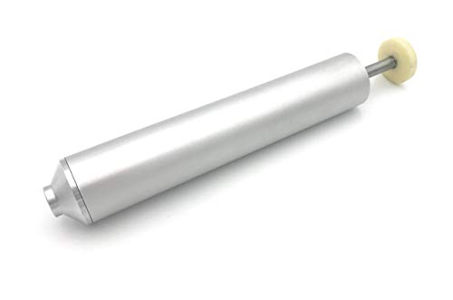 Aluminium Injector for Soft Bait Mold Plastisol 120ml 4oz Syringe