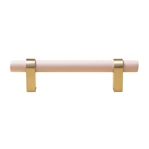 Barres en T poignées de cuisine et meubles Wood-Pink 224mm - 2