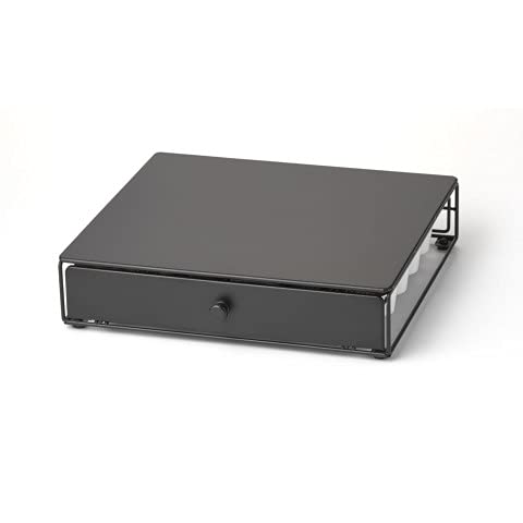 image for nifty SOLUTIONS 6410 Nifty Black, Compatible with K-Cups, 36 Pod Pack 