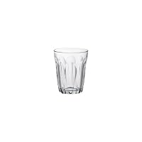 Duralex Provence Transparent Amaro Glass 6-Pieces Set, 13 ml Capacity