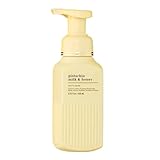 Bath & Body Works Gentle & Clean Foaming Hand Soap, Pistachio Milk & Honey Scent, Non-Drying, Made Without Sulfates & Parabens, Foaming Hand Wash for Kitchen & Bathroom, 8.75 fl oz - 1 Pack