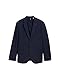 TOM TAILOR Herren 1042866 Performance Blazer, 10668-Sky Captain Blue, 50