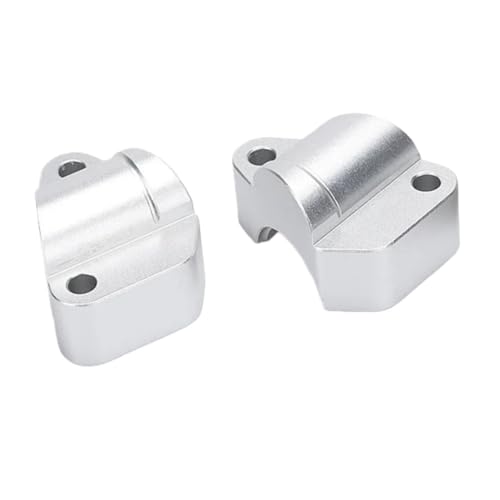 Rehausseurs guidon Tiger 1200 GT Pro 2023-2024 en aluminium