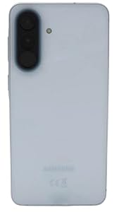 Samsung Galaxy A57 256GB 5G 8GB RAM Iceblue 5.000mAh