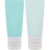Cala SILICONE TRAVEL BOTTLES MINT 2 bottles / 2.2oz