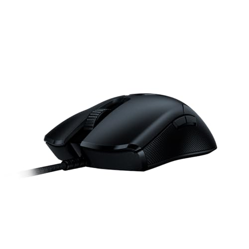 Viper Gaming Mouse, Gioco Sensore Ottico 5G, 8 Pulsanti Programmabili, Solo 69 G, 16.000 DPI, Cavo SpeedFlex e Illuminazione RGB Chroma, Nero - Mouse gaming - Immagine 3